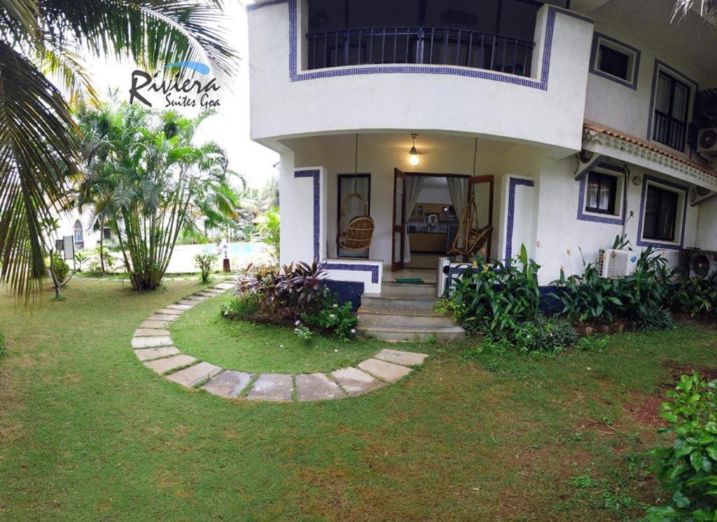 Hermitage Riviera Arpora Exterior foto