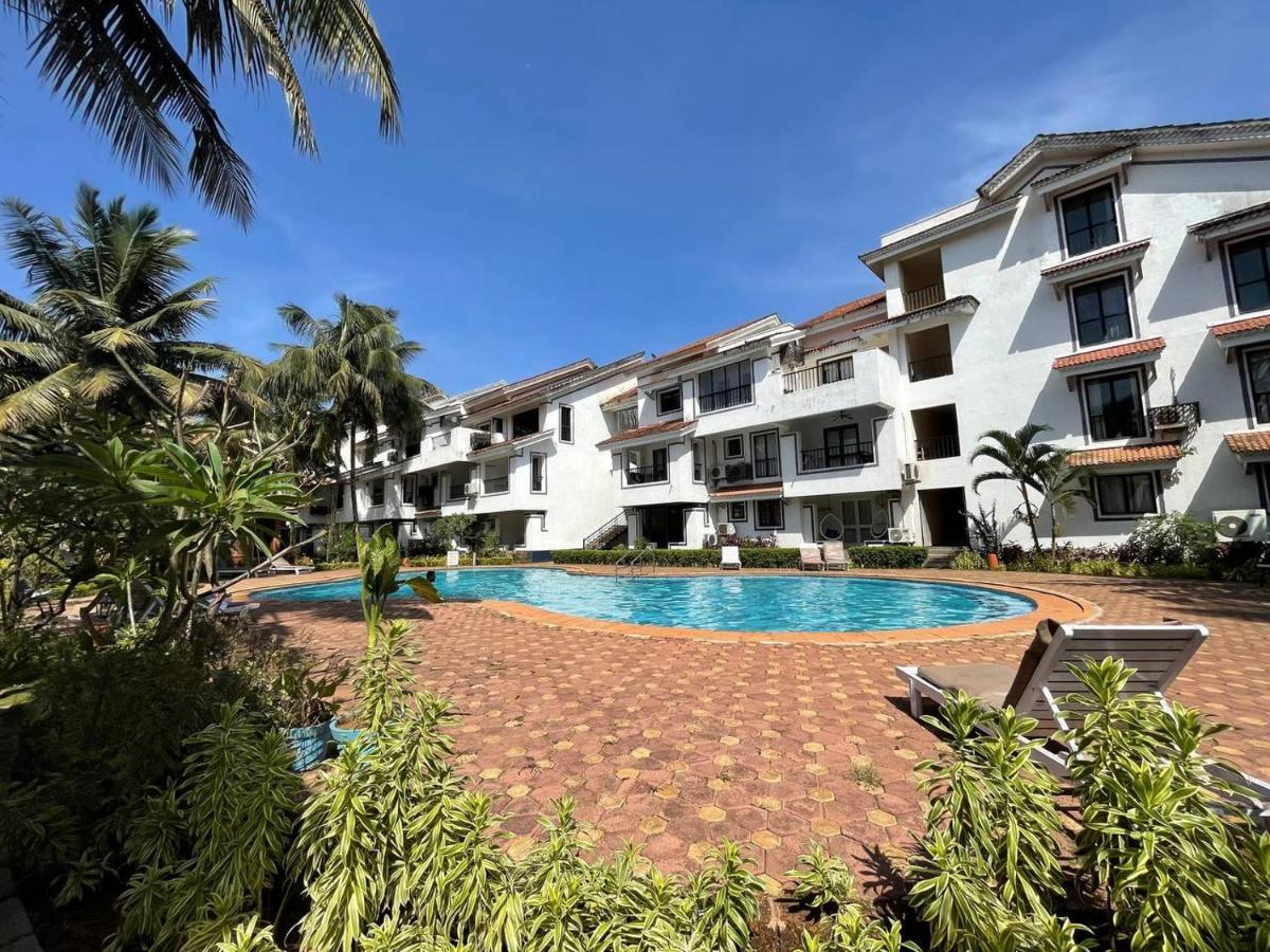 Hermitage Riviera Arpora Exterior foto